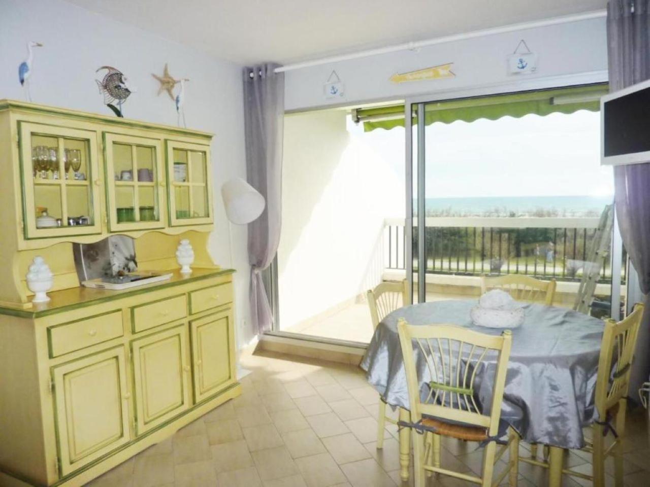 לה גרנד מוט Vittoria Immobilier 8 - Reglement Sur Place - Cheques Vacances Acceptes חדר תמונה