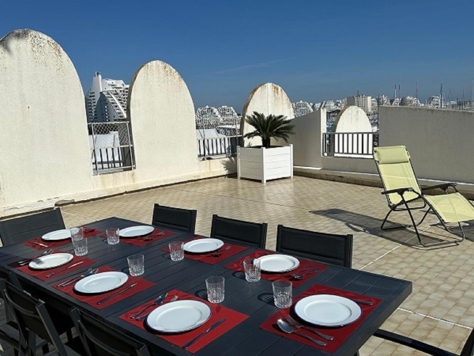 לה גרנד מוט Vittoria Immobilier 8 - Reglement Sur Place - Cheques Vacances Acceptes חדר תמונה