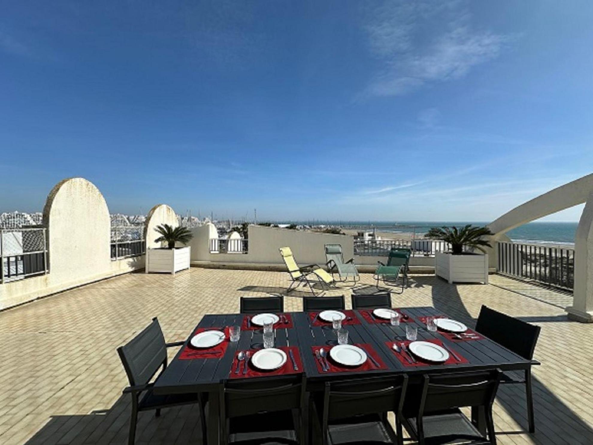 לה גרנד מוט Vittoria Immobilier 8 - Reglement Sur Place - Cheques Vacances Acceptes חדר תמונה