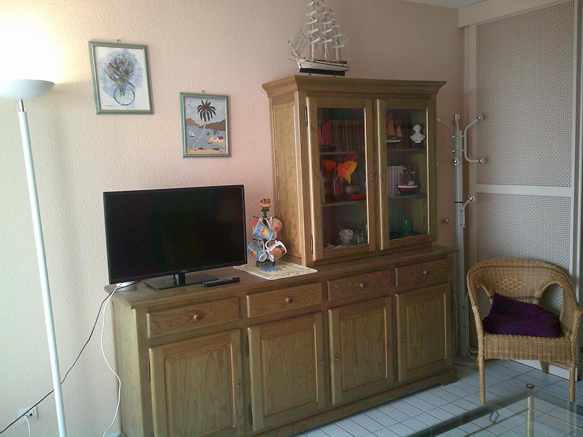 לה גרנד מוט Vittoria Immobilier 8 - Reglement Sur Place - Cheques Vacances Acceptes חדר תמונה