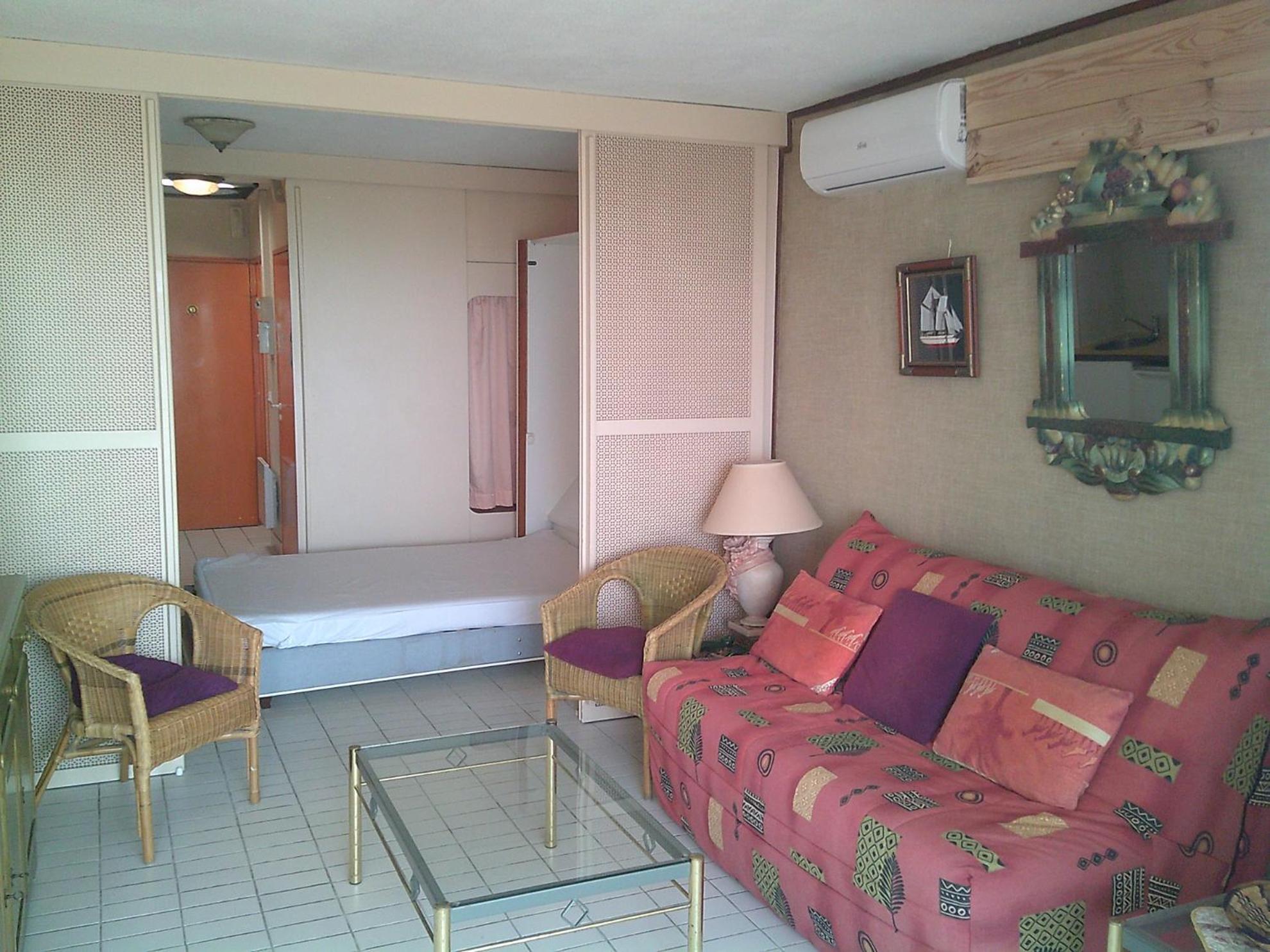 לה גרנד מוט Vittoria Immobilier 8 - Reglement Sur Place - Cheques Vacances Acceptes חדר תמונה