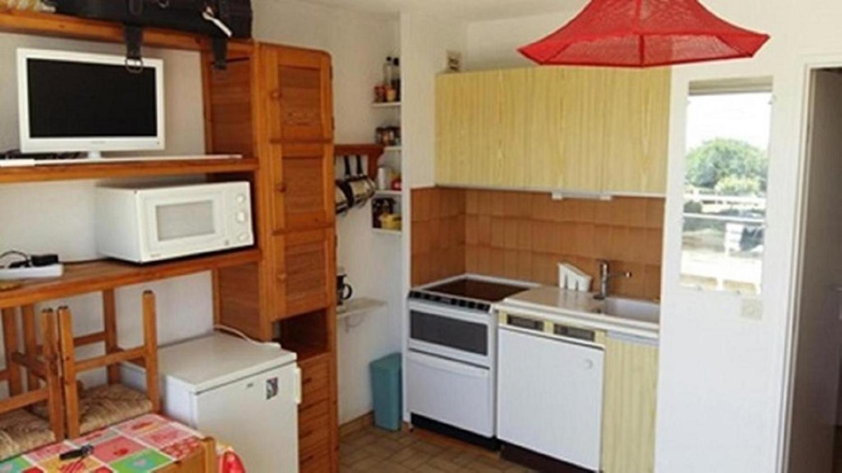 לה גרנד מוט Vittoria Immobilier 8 - Reglement Sur Place - Cheques Vacances Acceptes חדר תמונה