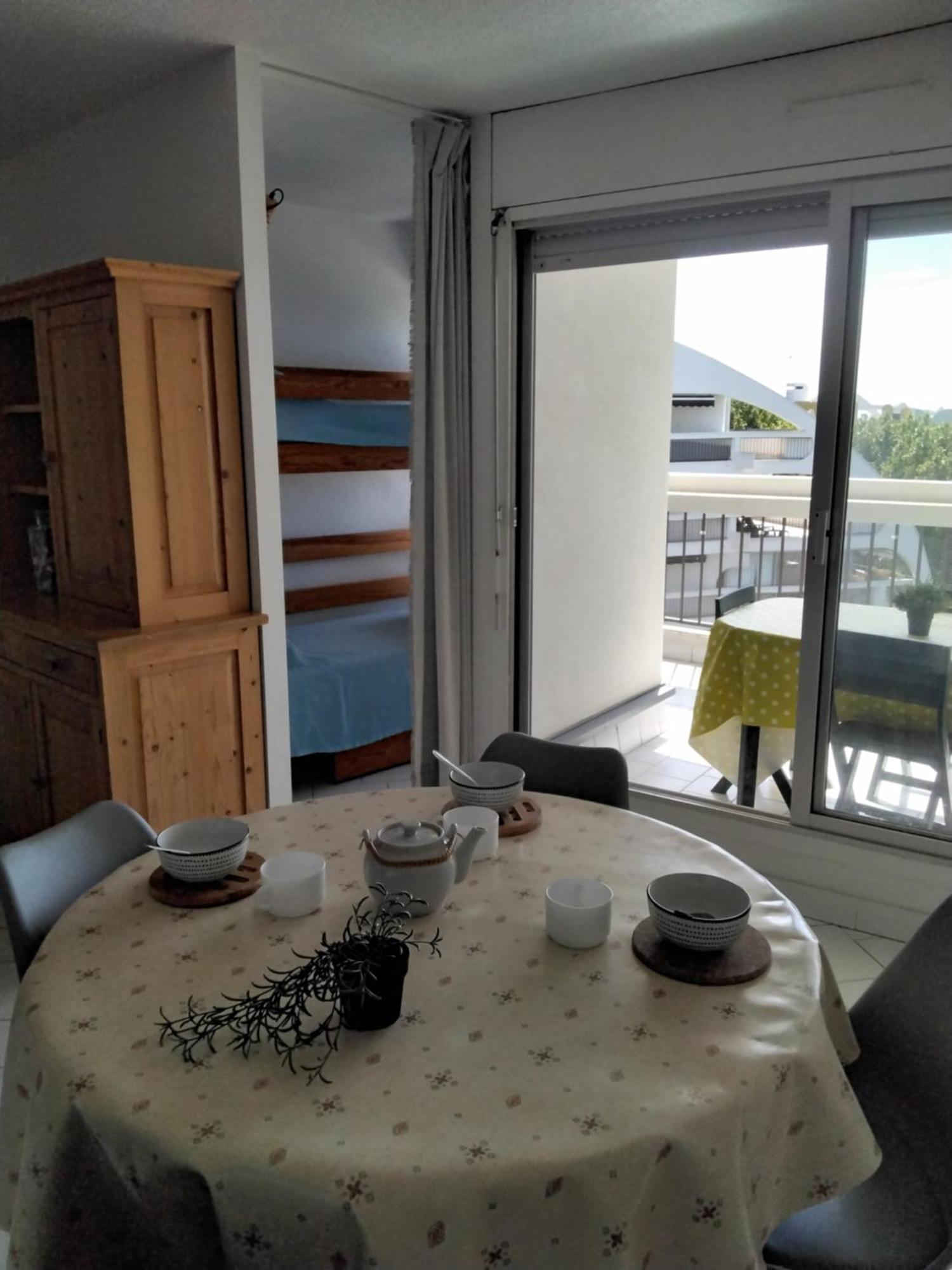לה גרנד מוט Vittoria Immobilier 8 - Reglement Sur Place - Cheques Vacances Acceptes חדר תמונה
