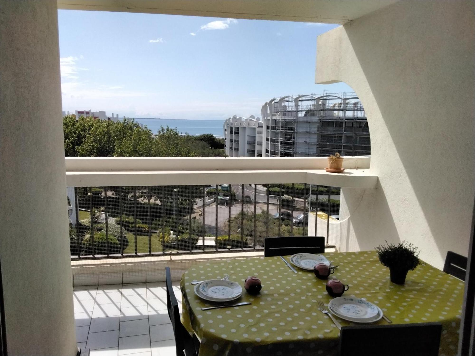 לה גרנד מוט Vittoria Immobilier 8 - Reglement Sur Place - Cheques Vacances Acceptes חדר תמונה