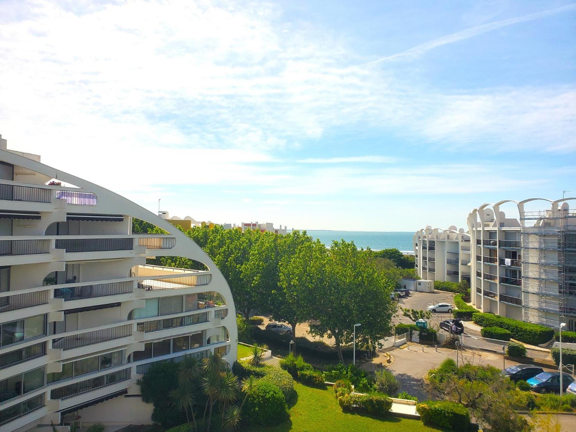 לה גרנד מוט Vittoria Immobilier 8 - Reglement Sur Place - Cheques Vacances Acceptes מראה חיצוני תמונה