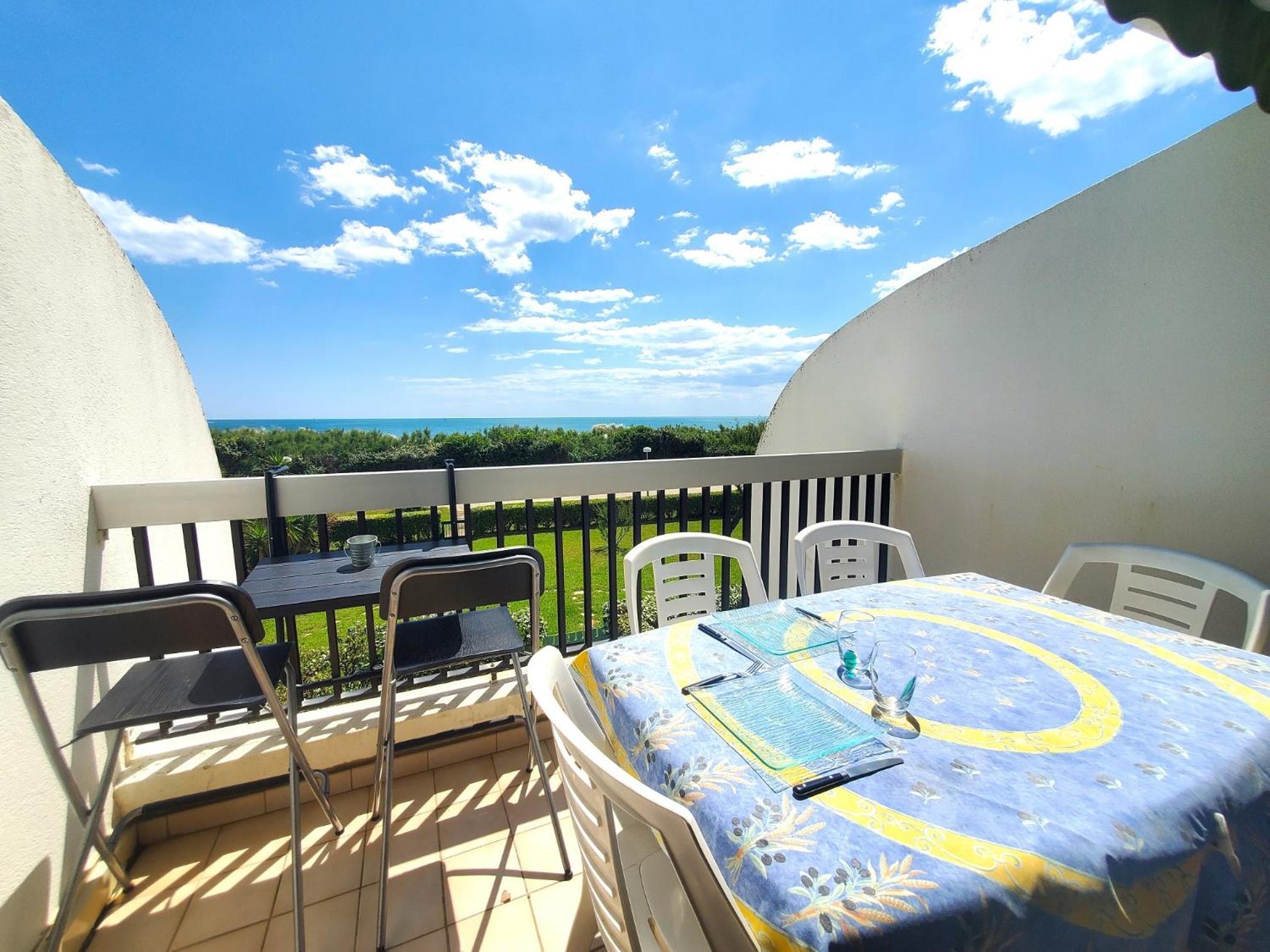 לה גרנד מוט Vittoria Immobilier 8 - Reglement Sur Place - Cheques Vacances Acceptes חדר תמונה