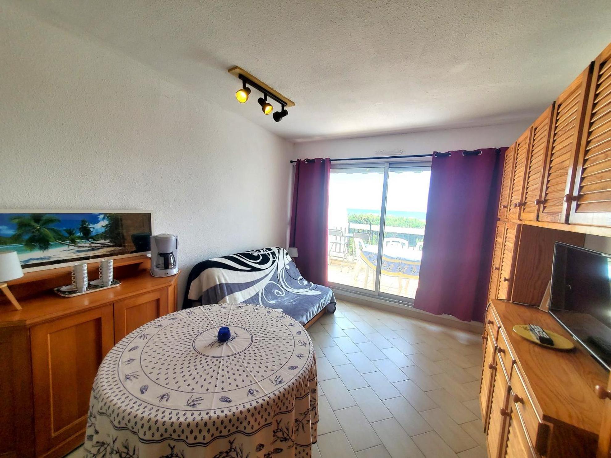 לה גרנד מוט Vittoria Immobilier 8 - Reglement Sur Place - Cheques Vacances Acceptes חדר תמונה