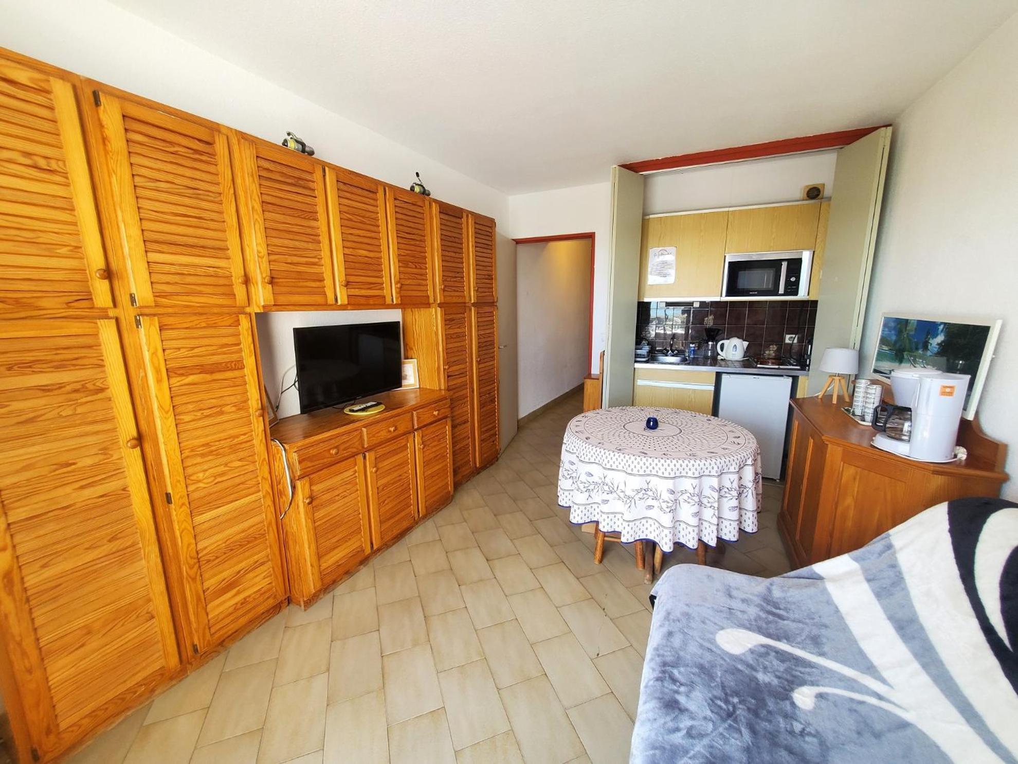 לה גרנד מוט Vittoria Immobilier 8 - Reglement Sur Place - Cheques Vacances Acceptes חדר תמונה